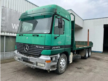 Kamion sa tovarnim sandukom MERCEDES-BENZ Actros 2648