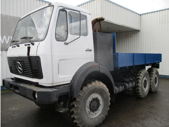 Kamion sa tovarnim sandukom MERCEDES-BENZ SK