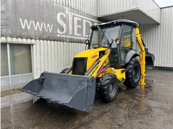 Bager utovarivač NEW HOLLAND