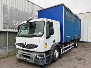 Kamion sa ceradom RENAULT Premium 410