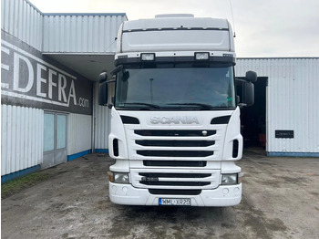 Tegljač Scania R380 Topline , Manual Gearbox , Euro 5: slika 5