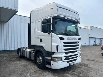 Tegljač Scania R380 Topline , Manual Gearbox , Euro 5: slika 3