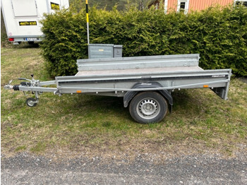Prikolica Brenderup L1250 Släpvagn 2023: slika 1