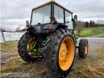 Traktor 1985 John Deere 1640 SYNCHRON - 4x4: slika 4