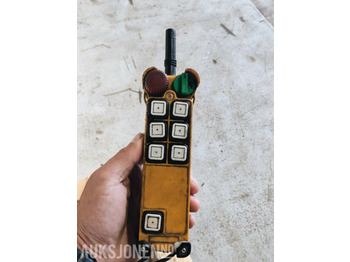 Kran 1997 Demag ZKKE Traverskran - Bredde 8500 mm - løftekapasitet 5 tonn: slika 5