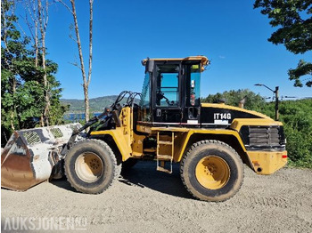 Utovarivač točkaš CATERPILLAR