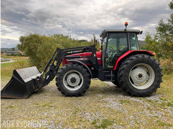 Traktor MASSEY FERGUSON 1000 series