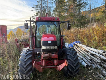 Traktor 2002 McCormick C100 m/Fronthydraulikk: slika 2 Traktor 2002 McCormick C100 m/Fronthydraulikk: slika 2