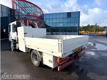 Kamion sa dizalicom 2004 Iveco 120E24 EUROCARGO kranbil - registrert for 5 sitteplasser: slika 4 Kamion sa dizalicom 2004 Iveco 120E24 EUROCARGO kranbil - registrert for 5 sitteplasser: slika 4