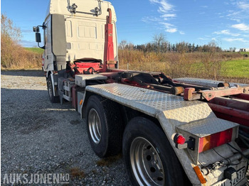 Kamion sa hidrauličnom kukom 2005 Iveco 260S48 krokløft: slika 5