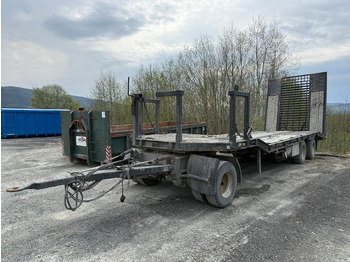 Niska prikolica za prevoz