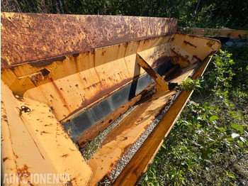 Lizing  2006 EPOKE TKB 9-280 Etterhengende spreder 2006 EPOKE TKB 9-280 Etterhengende spreder: slika 3