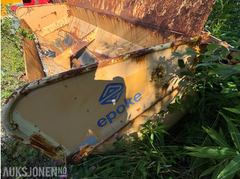 Lizing  2006 EPOKE TKB 9-280 Etterhengende spreder 2006 EPOKE TKB 9-280 Etterhengende spreder: slika 5