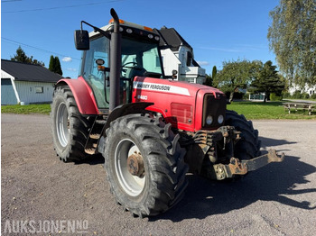 Traktor MASSEY FERGUSON 6480