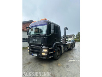 Lizing  2007 MAN TGA 26.440 6X2-2 BL 2007 MAN TGA 26.440 6X2-2 BL: slika 1