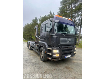 Lizing  2007 MAN TGA 26.440 6X2-2 BL 2007 MAN TGA 26.440 6X2-2 BL: slika 3