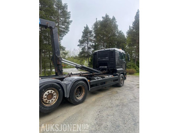 Lizing  2007 MAN TGA 26.440 6X2-2 BL 2007 MAN TGA 26.440 6X2-2 BL: slika 4