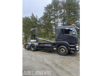 Lizing  2007 MAN TGA 26.440 6X2-2 BL 2007 MAN TGA 26.440 6X2-2 BL: slika 2