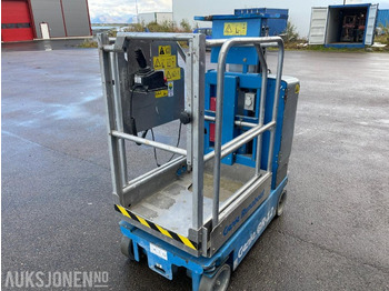 Vazdušna platforma GENIE