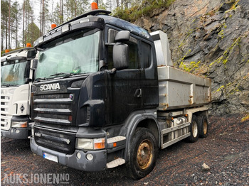Istovarivač SCANIA R