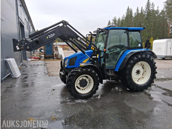 Traktor NEW HOLLAND T5000