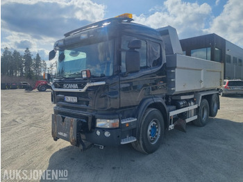 Istovarivač SCANIA P 420