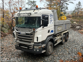 Istovarivač SCANIA R 560