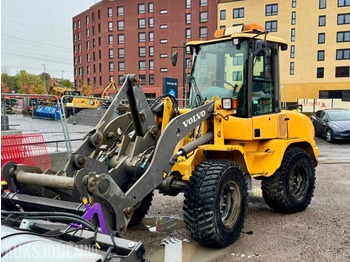 Utovarivač točkaš VOLVO L35