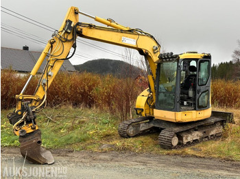 Bager KOMATSU PC78