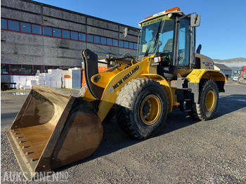 Utovarivač točkaš NEW HOLLAND