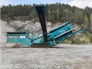 Sito 2011 Powerscreen Chieftain 1700 – 2011 modell - 4 Fraksjoner – kun 450 timer: slika 2