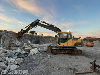 Bager VOLVO EC140DL