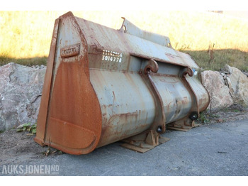 Utovarivač točkaš 2012 Volvo Skuffe til hjullaster - L90 - 2600 liter: slika 4