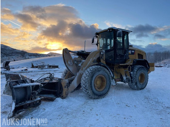 Utovarivač točkaš CATERPILLAR 938K