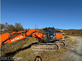Bager HITACHI ZX210