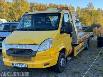Vatrogasni kamion IVECO Daily