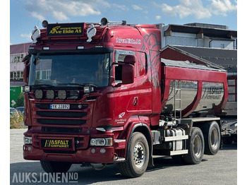 Istovarivač SCANIA R 500