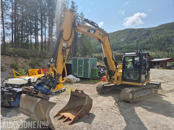 Bager CATERPILLAR 308E2CR
