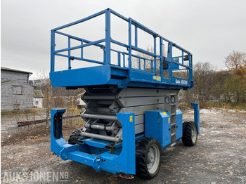 Vazdušna platforma GENIE