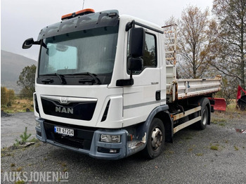 Istovarivač MAN TGL 8.180