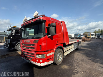 Vatrogasni kamion SCANIA P