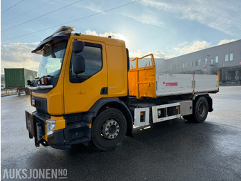 Istovarivač VOLVO FE 320