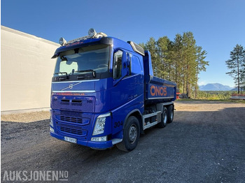 Istovarivač VOLVO FH 540