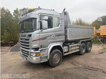 Istovarivač SCANIA R 580
