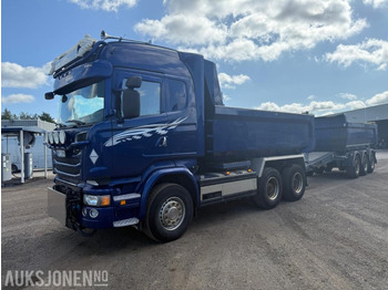 Istovarivač SCANIA R 730