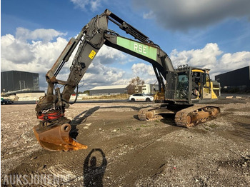 Bager VOLVO EC250EL