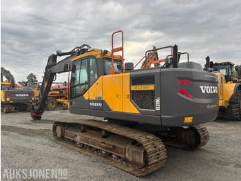 Bager 2016 Volvo EC220EL gravemaskin: slika 3