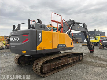 Bager 2016 Volvo EC220EL gravemaskin: slika 5