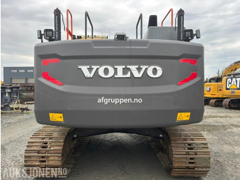 Bager 2016 Volvo EC220EL gravemaskin: slika 4