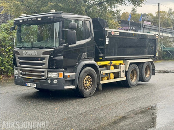 Istovarivač SCANIA P